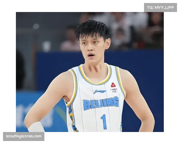 曾凡博成长填补锋线短板 北京攻防一体特质逐渐成型